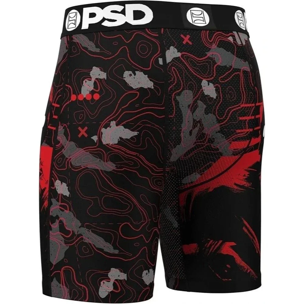 PSD CALL OF DUTY Mens Boxer Briefs Medium (32-34) Mul NWT